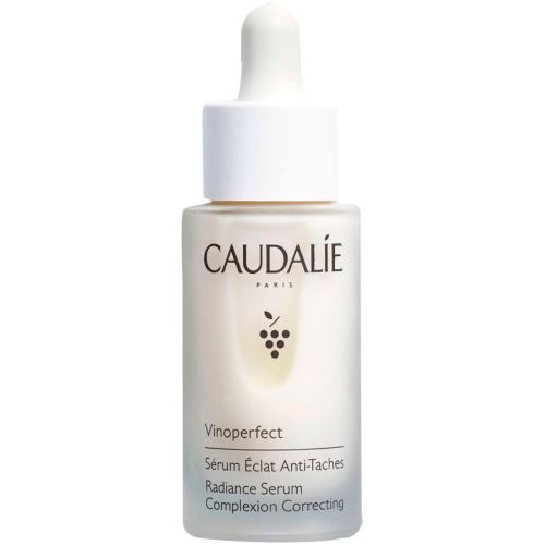 Сироватка Caudalie (Кодалі) Vinoperfect сяюча для корекції кольору обличчя 30 мл в місті Перещепине : ціни, характеристика.  - фото №1 Сироватка Caudalie (Кодалі) Vinoperfect сяюча для корекції кольору обличчя 30 мл в місті Перещепине : ціни, характеристика.