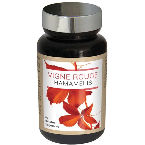 Nutri Expert (Нутрі Експерт) Червона лоза та гамамеліс капсули №60 в місті Одеса : ціни, характеристика.  - фото №1 Nutri Expert (Нутрі Експерт) Червона лоза та гамамеліс капсули №60 в місті Одеса : ціни, характеристика.