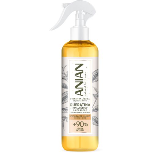 Засіб Anian (Аніан) відновлюючий для сухого волосся рідкий кератин 200 мл в місті Вишгород : ціни, характеристика.  - фото №1 Засіб Anian (Аніан) відновлюючий для сухого волосся рідкий кератин 200 мл в місті Вишгород : ціни, характеристика.