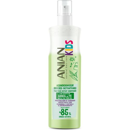 Кондиціонер Anian (Аніан) для волосся дитячий двофазний з олією чайного дерева 250 мл в місті Львів : ціни, характеристика.  - фото №1 Кондиціонер Anian (Аніан) для волосся дитячий двофазний з олією чайного дерева 250 мл в місті Львів : ціни, характеристика.