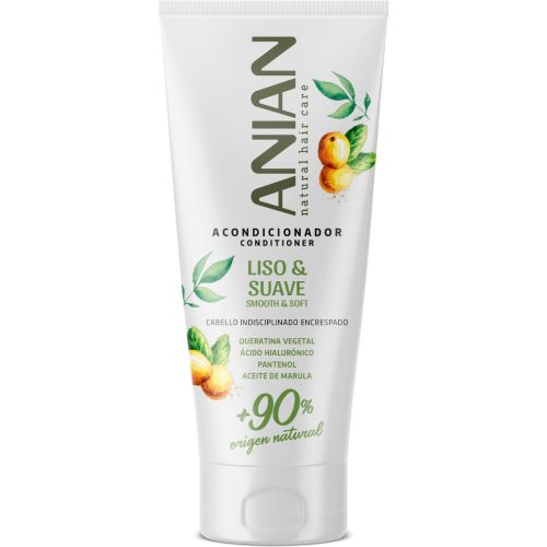 Кондиционер Anian (Аниан) для непослушных волос выравнивающий с растительным кератином 250 мл в городе Глобино : цены, характеристики.  - фото №1 Кондиционер Anian (Аниан) для непослушных волос выравнивающий с растительным кератином 250 мл в городе Глобино : цены, характеристики.