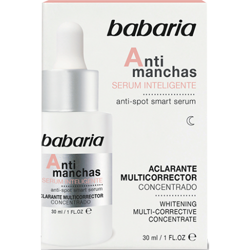 Сироватка Babaria (Бабарія) від пігментних плям 30 мл в інтернет-аптеці - фото №1 Сироватка Babaria (Бабарія) від пігментних плям 30 мл в інтернет-аптеці