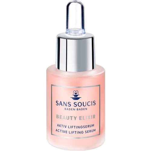 Сироватка Sans Soucis (Сан Сусі) Beauty Elixirs Активний Ліфтинг 15 мл ціна - фото №1 Сироватка Sans Soucis (Сан Сусі) Beauty Elixirs Активний Ліфтинг 15 мл ціна