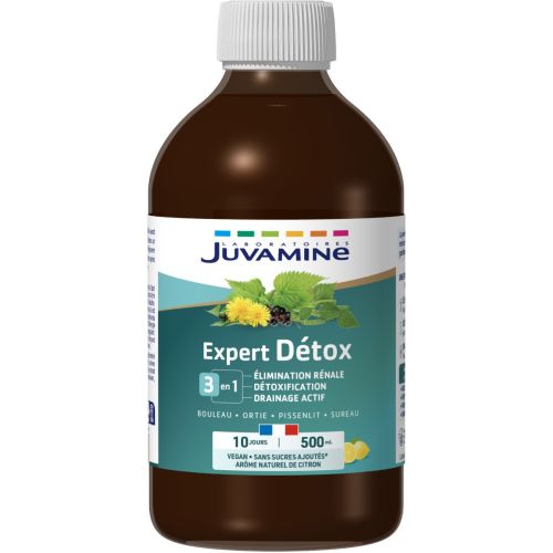 Juvamine (Жувамин) Expert Nature Детокс, береза + крапива + одуванчик + бузина сироп 500 мл в городе Винница : цены, характеристики.  - фото №1 Juvamine (Жувамин) Expert Nature Детокс, береза + крапива + одуванчик + бузина сироп 500 мл в городе Винница : цены, характеристики.