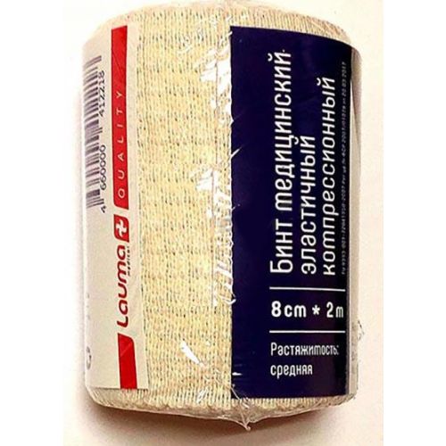 Бинт медичний еластичний компресійний модель 1 Балтік середньої розтяжності 8 см*2 м в місті Канів : ціни, характеристика.  - фото №1 Бинт медичний еластичний компресійний модель 1 Балтік середньої розтяжності 8 см*2 м в місті Канів : ціни, характеристика.