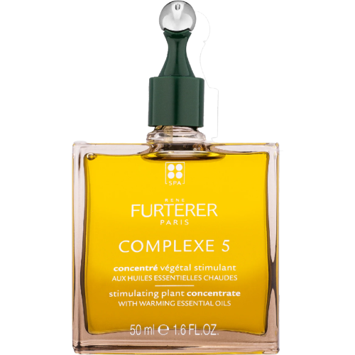 Концентрат Rene Furterer (Рене Фуртерер) Complexe 5 стимулюючий рослинний з розігріваючими ефірними оліями, 50 мл в місті Глобине : ціни, характеристика.  - фото №1 Концентрат Rene Furterer (Рене Фуртерер) Complexe 5 стимулюючий рослинний з розігріваючими ефірними оліями, 50 мл в місті Глобине : ціни, характеристика.