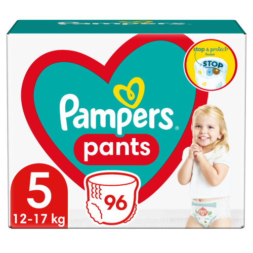 Подгузники - трусики Pampers Pants р.5 (12-17 кг) №96 в городе Хмельницкий : цены, характеристики. - фото №1 Подгузники - трусики Pampers Pants р.5 (12-17 кг) №96 в городе Хмельницкий : цены, характеристики.