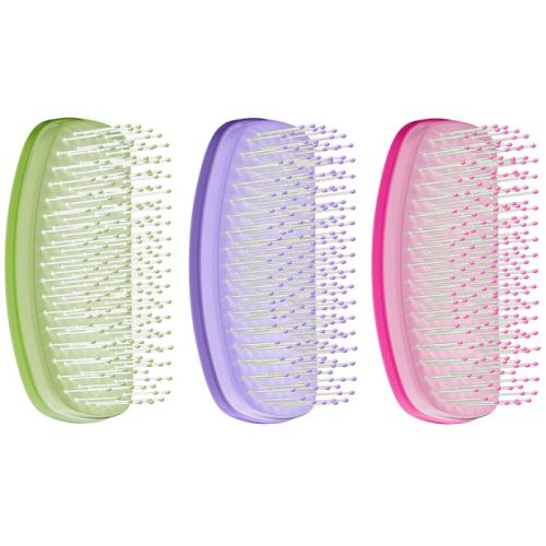 Щетка Beter (Бетер) для волос из переработанного пластика в ассортименте, 1 шт. в городе Глобино : цены, характеристики.  - фото №1 Щетка Beter (Бетер) для волос из переработанного пластика в ассортименте, 1 шт. в городе Глобино : цены, характеристики.