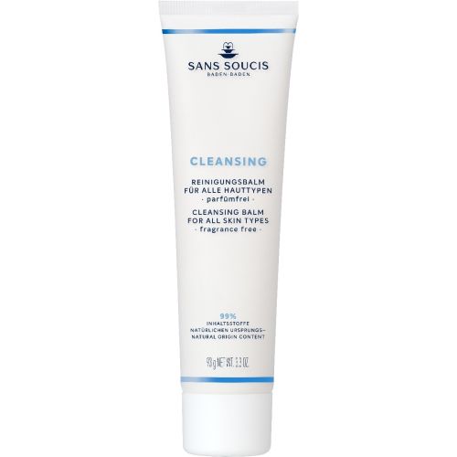 Бальзам Sans Soucis (Сан Сусі) очищаючий для обличчя 100 мл в місті Богородчани : ціни, характеристика.  - фото №1 Бальзам Sans Soucis (Сан Сусі) очищаючий для обличчя 100 мл в місті Богородчани : ціни, характеристика.