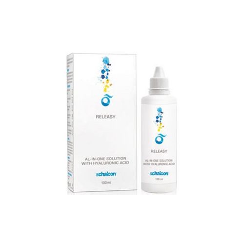Раствор Releasy универсальный стерильный с гиалуроновой кислотой 100 мл в городе Канев : цены, характеристики.  - фото №1 Раствор Releasy универсальный стерильный с гиалуроновой кислотой 100 мл в городе Канев : цены, характеристики.
