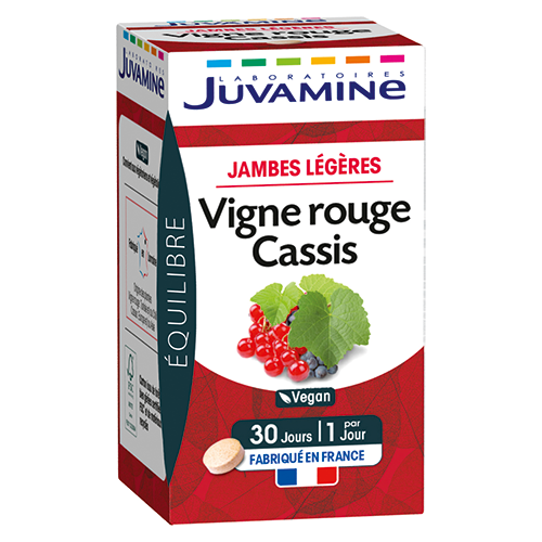 Juvamine (Жувамин) Красная лоза + черная смородина. Легкие ноги таблетки №30 в городе Вышгород : цены, характеристики.  - фото №1 Juvamine (Жувамин) Красная лоза + черная смородина. Легкие ноги таблетки №30 в городе Вышгород : цены, характеристики.