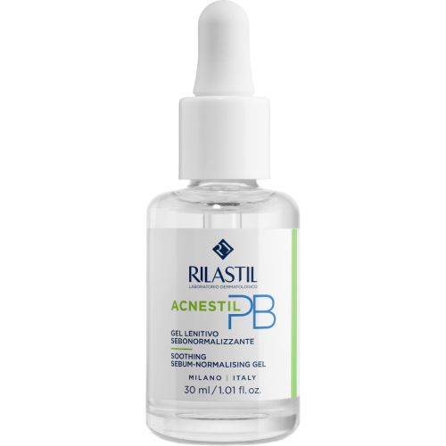 Гель Rilastil (Ріластіл) Acnestil зволожуючий себонормалізуючий для шкіри схильної до акне, 30 мл в місті Володимир : ціни, характеристика. - фото №1 Гель Rilastil (Ріластіл) Acnestil зволожуючий себонормалізуючий для шкіри схильної до акне, 30 мл в місті Володимир : ціни, характеристика.