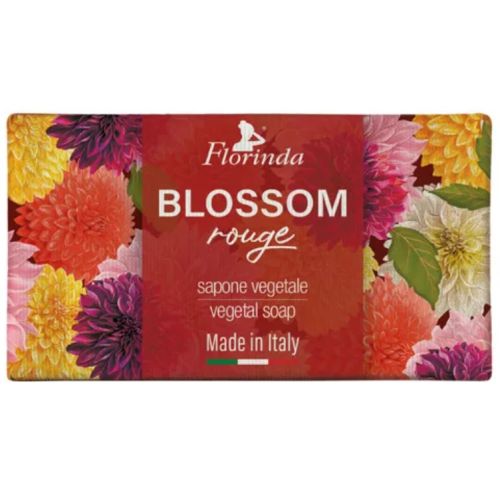 Мило натуральне Florinda (Флорінда) Червоні квіти 200 г в місті Вишгород : ціни, характеристика.  - фото №1 Мило натуральне Florinda (Флорінда) Червоні квіти 200 г в місті Вишгород : ціни, характеристика.