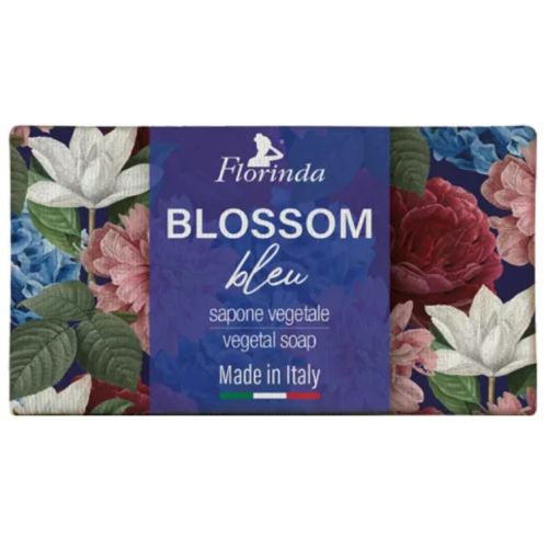 Мило натуральне Florinda (Флорінда) Сині квіти 200 г в місті Вишгород : ціни, характеристика.  - фото №1 Мило натуральне Florinda (Флорінда) Сині квіти 200 г в місті Вишгород : ціни, характеристика.