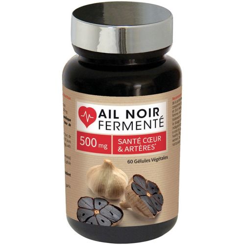 Nutri Expert (Нутрі Експерт) Чорний Часник капсули №60 купити - фото №1 Nutri Expert (Нутрі Експерт) Чорний Часник капсули №60 купити