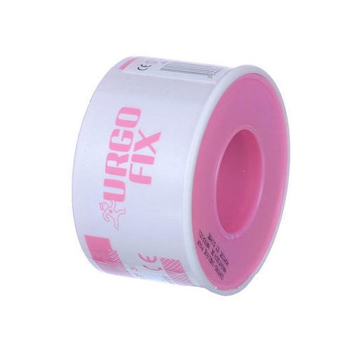 Пластырь Urgo Fix на тканевой основе 5 м*2,5 см  в Киеве : цены, характеристики.  - фото №1 Пластырь Urgo Fix на тканевой основе 5 м*2,5 см  в Киеве : цены, характеристики.