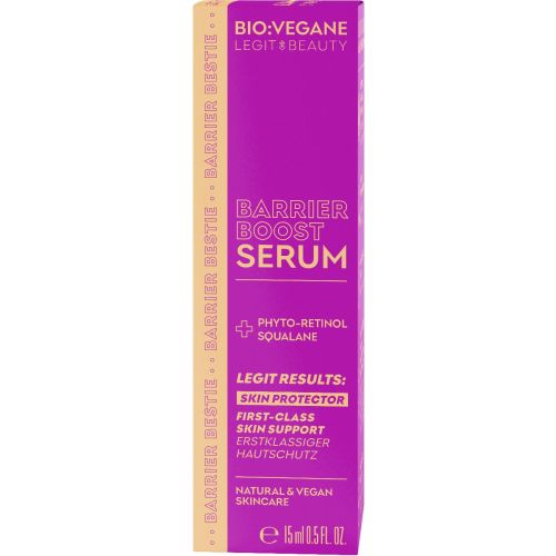 Сироватка Bio:Vegane (Біо Веган) для обличчя підвищення захисного бар'єра шкіри 15 мл в місті Богородчани : ціни, характеристика.  - фото №1 Сироватка Bio:Vegane (Біо Веган) для обличчя підвищення захисного бар'єра шкіри 15 мл в місті Богородчани : ціни, характеристика.