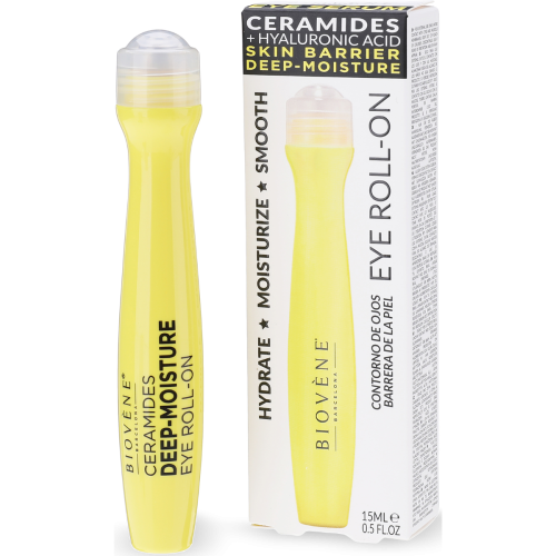 Сыворотка Biovene (Биовен) для глаз керамиды глубокое увлажнение ролик 15 мл в городе Первомайск : цены, характеристики.  - фото №1 Сыворотка Biovene (Биовен) для глаз керамиды глубокое увлажнение ролик 15 мл в городе Первомайск : цены, характеристики.