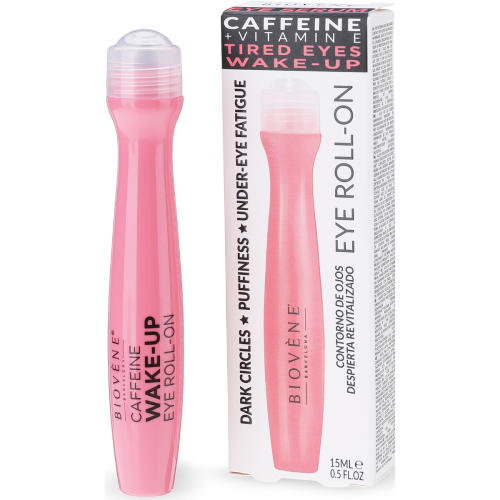 Сыворотка Biovene (Биовен) для глаз кофеин освежающий ролик 15 мл в городе Вышгород : цены, характеристики.  - фото №1 Сыворотка Biovene (Биовен) для глаз кофеин освежающий ролик 15 мл в городе Вышгород : цены, характеристики.