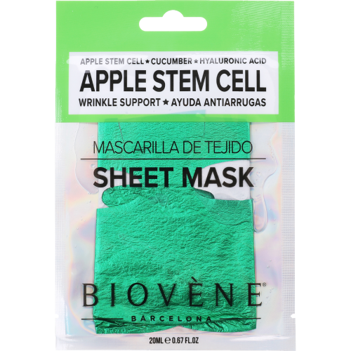 Маска Biovene (Біовен) тканинна стовбурові клітини яблука проти зморшок 1 шт. в місті Первомайськ : ціни, характеристика.  - фото №1 Маска Biovene (Біовен) тканинна стовбурові клітини яблука проти зморшок 1 шт. в місті Первомайськ : ціни, характеристика.