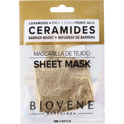 Маска Biovene (Биовен) тканевая керамиды для повышения барьера кожи 1 шт. в городе Софиевка : цены, характеристики.  - фото №1 Маска Biovene (Биовен) тканевая керамиды для повышения барьера кожи 1 шт. в городе Софиевка : цены, характеристики.