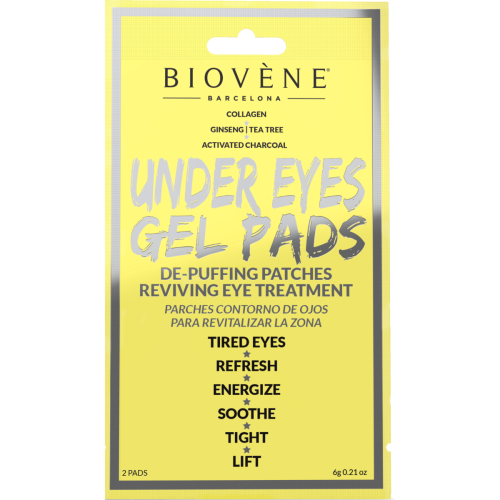 Патчи Biovene (Биовен) под глаза против отеков и усталости 1 пара в городе Софиевка : цены, характеристики.  - фото №1 Патчи Biovene (Биовен) под глаза против отеков и усталости 1 пара в городе Софиевка : цены, характеристики.