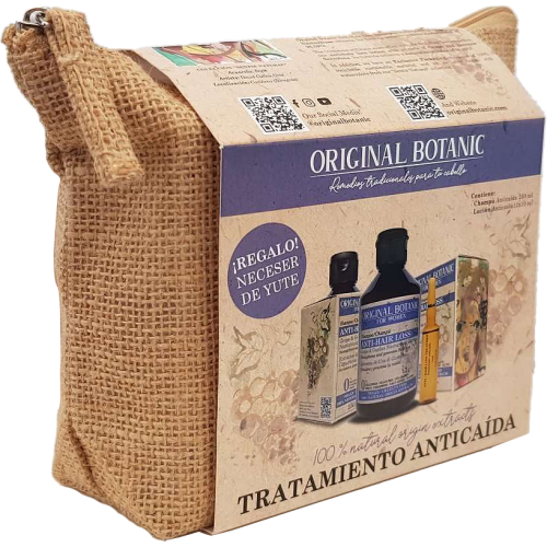 Набор Original Botanic (Ориджинал Ботаник) от выпадения волос (шампунь женский 250 мл + лосьон 12х10 мл) в городе Первомайск : цены, характеристики.  - фото №1 Набор Original Botanic (Ориджинал Ботаник) от выпадения волос (шампунь женский 250 мл + лосьон 12х10 мл) в городе Первомайск : цены, характеристики.