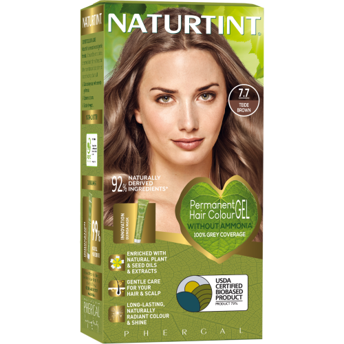 Фарба Naturtint (Натуртінт) для волосся №7.7 тон Коричневий тейде в місті Богородчани : ціни, характеристика.  - фото №1 Фарба Naturtint (Натуртінт) для волосся №7.7 тон Коричневий тейде в місті Богородчани : ціни, характеристика.