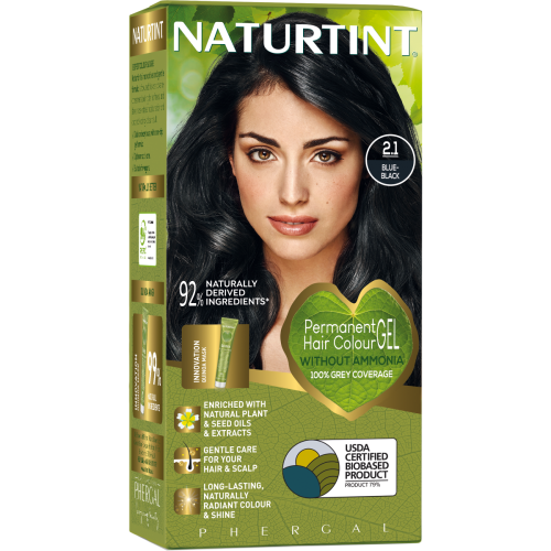 Фарба Naturtint (Натуртінт) для волосся №2.1 тон Синьо-чорний в місті Вишгород : ціни, характеристика.  - фото №1 Фарба Naturtint (Натуртінт) для волосся №2.1 тон Синьо-чорний в місті Вишгород : ціни, характеристика.
