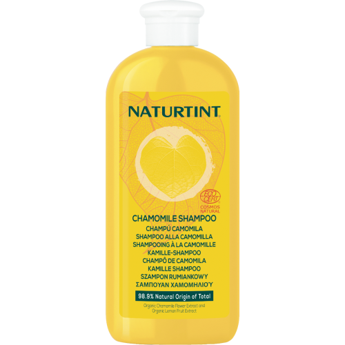 Шампунь Naturtint (Натуртінт) ромашковий для світлого волосся 330 мл в місті Богородчани : ціни, характеристика.  - фото №1 Шампунь Naturtint (Натуртінт) ромашковий для світлого волосся 330 мл в місті Богородчани : ціни, характеристика.