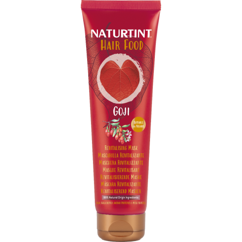 Маска Naturtint (Натуртинт) восстанавливающая из годжи для тусклых волос 150 мл в городе Глобино : цены, характеристики.  - фото №1 Маска Naturtint (Натуртинт) восстанавливающая из годжи для тусклых волос 150 мл в городе Глобино : цены, характеристики.
