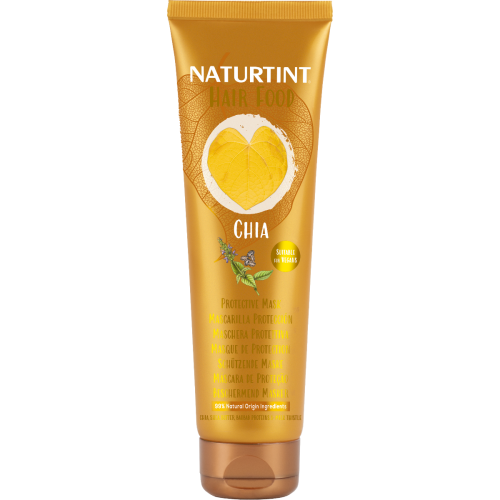 Маска Naturtint (Натуртінт) захисна з чіа для сухого, пошкодженого волосся 150 мл в місті Богородчани : ціни, характеристика.  - фото №1 Маска Naturtint (Натуртінт) захисна з чіа для сухого, пошкодженого волосся 150 мл в місті Богородчани : ціни, характеристика.