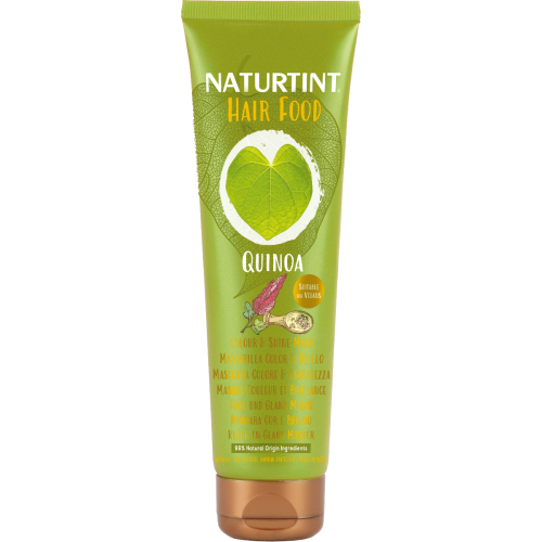 Маска Naturtint (Натуртінт) колір і блиск з кіноа для фарбованого, освітленого волосся 150 мл в місті Богородчани : ціни, характеристика.  - фото №1 Маска Naturtint (Натуртінт) колір і блиск з кіноа для фарбованого, освітленого волосся 150 мл в місті Богородчани : ціни, характеристика.