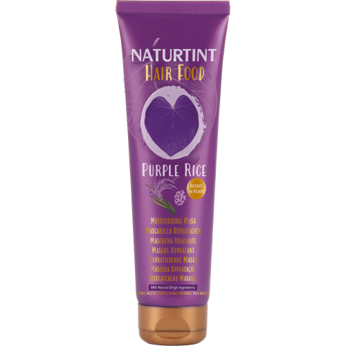 Маска Naturtint (Натуртінт) зволожуюча з пурпуровим рисом для сухого волосся 150 мл в місті Богородчани : ціни, характеристика.  - фото №1 Маска Naturtint (Натуртінт) зволожуюча з пурпуровим рисом для сухого волосся 150 мл в місті Богородчани : ціни, характеристика.