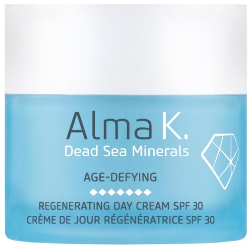 Крем Alma K. (Алма К.) для лица дневной восстанавливающий SPF30 50 мл в городе Вышгород : цены, характеристики.  - фото №1 Крем Alma K. (Алма К.) для лица дневной восстанавливающий SPF30 50 мл в городе Вышгород : цены, характеристики.