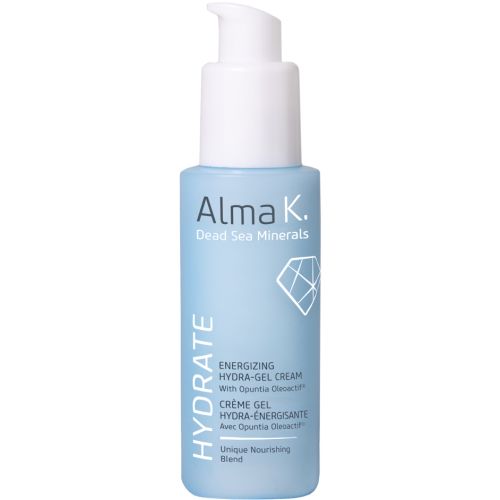 Крем Alma K. (Алма К.) для лица гидро-гель энергетический 60 мл в городе Вышгород : цены, характеристики.  - фото №1 Крем Alma K. (Алма К.) для лица гидро-гель энергетический 60 мл в городе Вышгород : цены, характеристики.