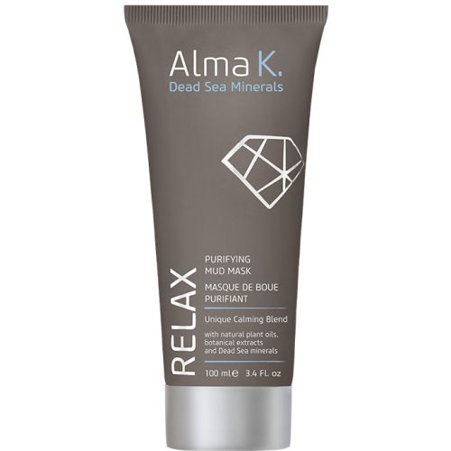 Маска Alma K. (Алма К.) для обличчя очищаюча грязьова 100 мл в місті Запоріжжя : ціни, характеристика. - фото №1 Маска Alma K. (Алма К.) для обличчя очищаюча грязьова 100 мл в місті Запоріжжя : ціни, характеристика.