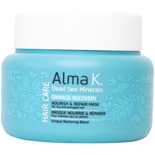 Маска Alma K. (Алма К.) питание и восстановление для сухих, поврежденных волос 200 мл в городе Глобино : цены, характеристики.  - фото №1 Маска Alma K. (Алма К.) питание и восстановление для сухих, поврежденных волос 200 мл в городе Глобино : цены, характеристики.
