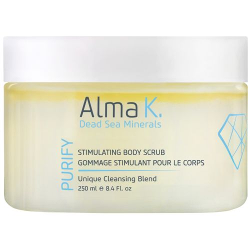 Скраб Alma K. (Алма К.) для тіла стимулюючий 250 мл в місті Богородчани : ціни, характеристика.  - фото №1 Скраб Alma K. (Алма К.) для тіла стимулюючий 250 мл в місті Богородчани : ціни, характеристика.