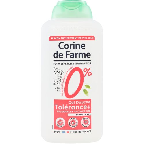 Гель-крем Corine de Farme (Корін де Фарм) для душу Pure 0% для сухої шкіри 500 мл в місті Чернігів : ціни, характеристика.  - фото №1 Гель-крем Corine de Farme (Корін де Фарм) для душу Pure 0% для сухої шкіри 500 мл в місті Чернігів : ціни, характеристика.
