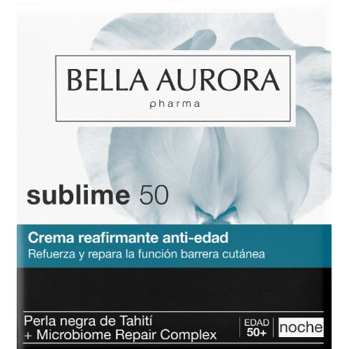 Крем Bella Aurora (Белла Аурора) Sublime 50 антивіковий нічний 50 мл  в місті Перещепине : ціни, характеристика.  - фото №1 Крем Bella Aurora (Белла Аурора) Sublime 50 антивіковий нічний 50 мл  в місті Перещепине : ціни, характеристика.