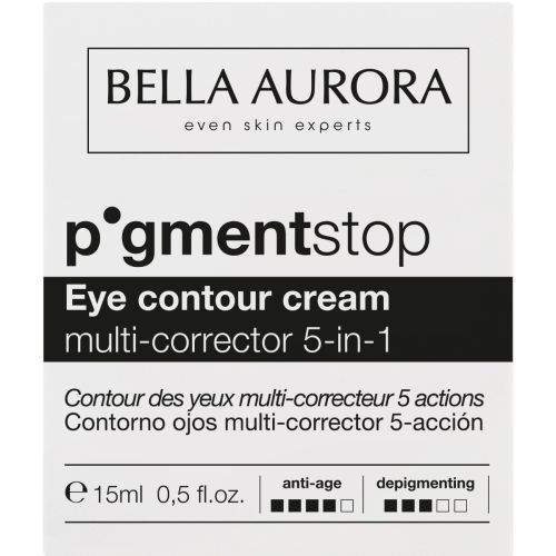 Крем Bella Aurora (Белла Аурора) для контура глаз мультикорректор 5в1 15 мл в городе Вышгород : цены, характеристики.  - фото №1 Крем Bella Aurora (Белла Аурора) для контура глаз мультикорректор 5в1 15 мл в городе Вышгород : цены, характеристики.