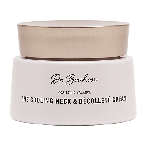 Крем Dr.Bouhon (Др.Бухон) Protect & Balance охолоджуючий для шиї та зони декольте 50 мл в місті Канів : ціни, характеристика.  - фото №1 Крем Dr.Bouhon (Др.Бухон) Protect & Balance охолоджуючий для шиї та зони декольте 50 мл в місті Канів : ціни, характеристика.
