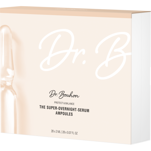 Сироватка Dr.Bouhon (Др.Бухон) Protect & Balance для обличчя нічна по 2 мл в ампулах №28 в місті Перещепине : ціни, характеристика.  - фото №1 Сироватка Dr.Bouhon (Др.Бухон) Protect & Balance для обличчя нічна по 2 мл в ампулах №28 в місті Перещепине : ціни, характеристика.