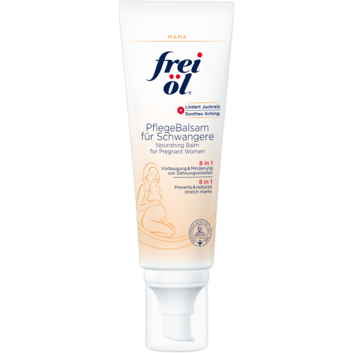 Бальзам Frei Ol (Фрай Ол) для тіла живильний для вагітних 125 мл в місті Львів : ціни, характеристика.  - фото №1 Бальзам Frei Ol (Фрай Ол) для тіла живильний для вагітних 125 мл в місті Львів : ціни, характеристика.