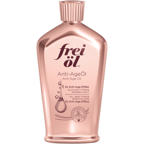 Масло Frei Ol (Фрай Ол) для лица и тела антивозрастное 125 мл в городе Винница : цены, характеристики.  - фото №1 Масло Frei Ol (Фрай Ол) для лица и тела антивозрастное 125 мл в городе Винница : цены, характеристики.