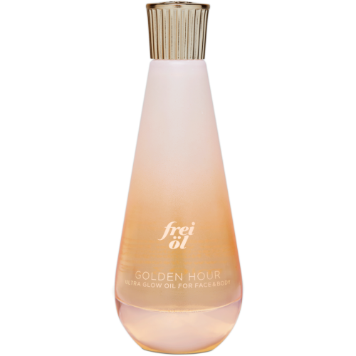 Масло Frei Ol (Фрай Ол) для лица и тела Ультра сияние Golden Hour 100 мл в городе Винница : цены, характеристики.  - фото №1 Масло Frei Ol (Фрай Ол) для лица и тела Ультра сияние Golden Hour 100 мл в городе Винница : цены, характеристики.