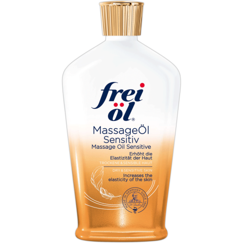 Масло Frei Ol (Фрай Ол) массажное для чувствительной кожи 125 мл в городе Вышгород : цены, характеристики.  - фото №1 Масло Frei Ol (Фрай Ол) массажное для чувствительной кожи 125 мл в городе Вышгород : цены, характеристики.