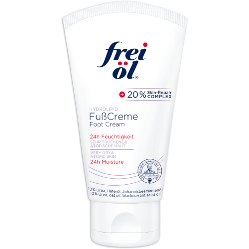 Крем Frei Ol (Фрай Ол) Hydrolipid для ног для очень сухой, атопической кожи 75 мл в городе Первомайск : цены, характеристики.  - фото №1 Крем Frei Ol (Фрай Ол) Hydrolipid для ног для очень сухой, атопической кожи 75 мл в городе Первомайск : цены, характеристики.