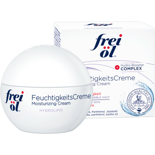 Крем Frei Ol (Фрай Ол) Hydrolipid для лица увлажняющий для сухой, чувствительной кожи 50 мл в городе Одесса : цены, характеристики.  - фото №1 Крем Frei Ol (Фрай Ол) Hydrolipid для лица увлажняющий для сухой, чувствительной кожи 50 мл в городе Одесса : цены, характеристики.